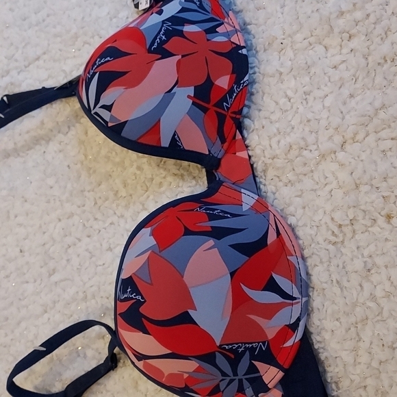 NWT Nautical bra size 36B - Picture 3 of 5